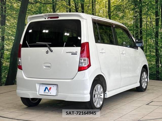 Suzuki WAGON R 2009-07 370871-16
