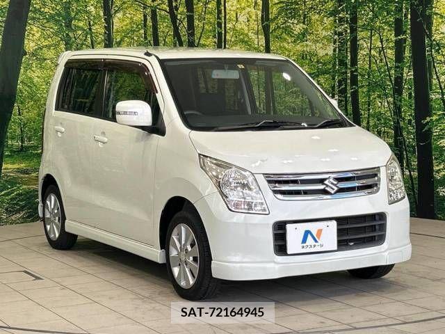 Suzuki WAGON R 2009-07 370871-15