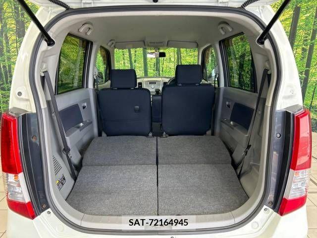 Suzuki WAGON R 2009-07 370871-9