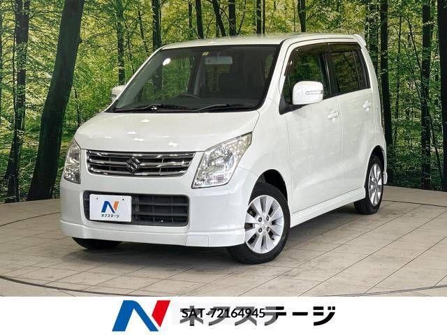 Suzuki WAGON R 2009-07 370871-0