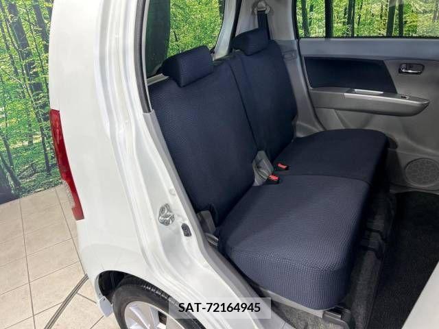 Suzuki WAGON R 2009-07 370871-8