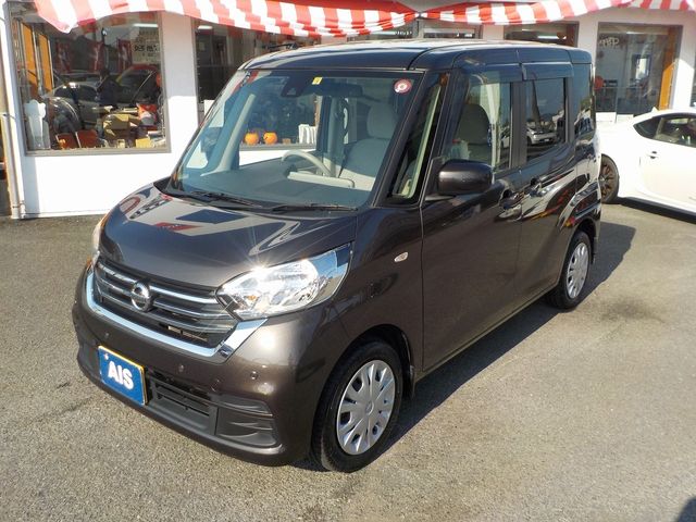 Nissan DAYZ ROOX 2019-07 8889-0