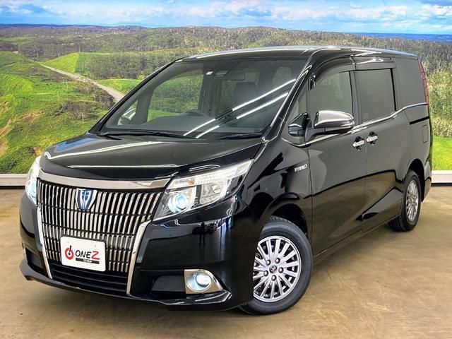 Toyota ESQUIRE 2017-02 27832-16