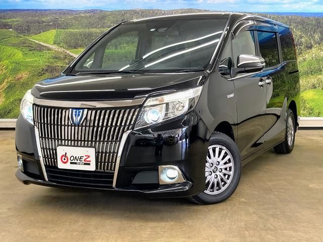 Toyota ESQUIRE 2017-02 27832-0