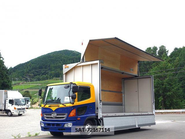 Hino RANGER 2012-06 203683-0
