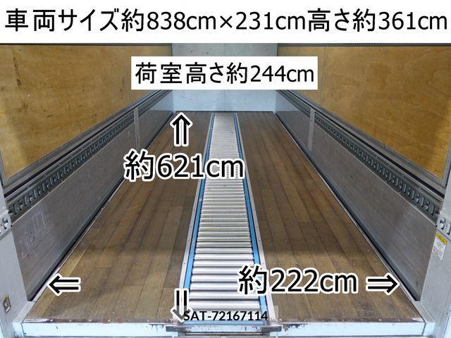 Hino RANGER 2012-06 203683-1