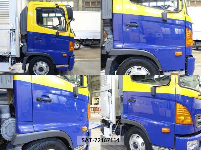 Hino RANGER 2012-06 203683-2