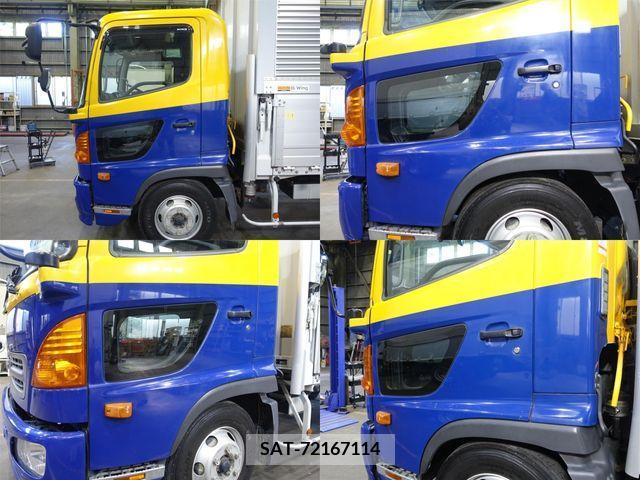 Hino RANGER 2012-06 203683-6