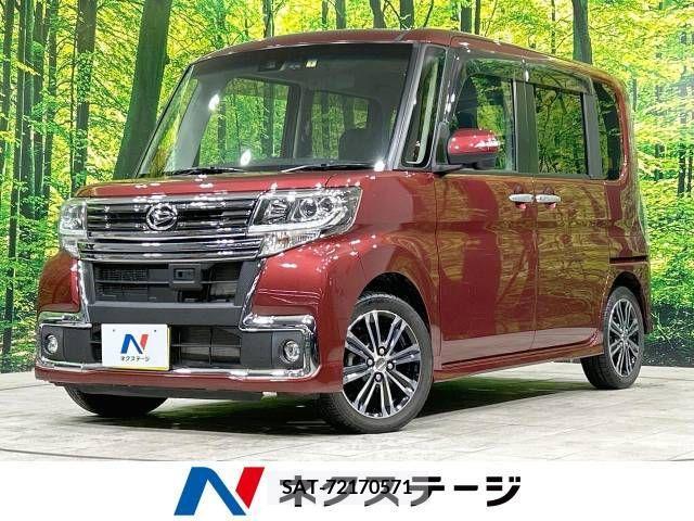Daihatsu TANTO CUSTOM 2016-07 225037-0