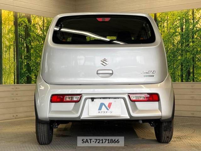 Suzuki ALTO 2017-02 395579-15