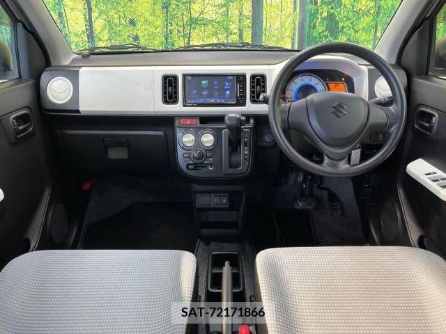 Suzuki ALTO 2017-02 395579-1