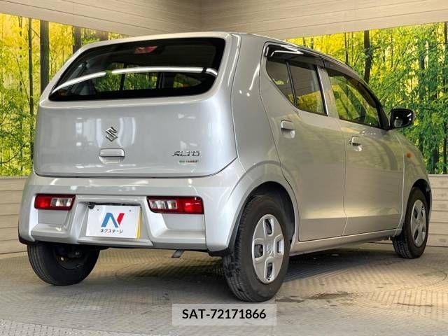 Suzuki ALTO 2017-02 395579-17