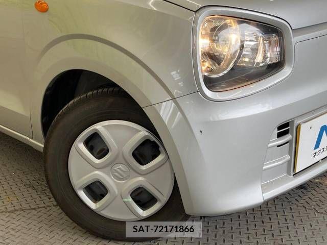 Suzuki ALTO 2017-02 395579-12