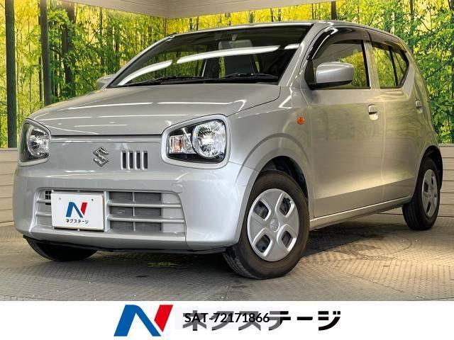 Suzuki ALTO 2017-02 395579-0