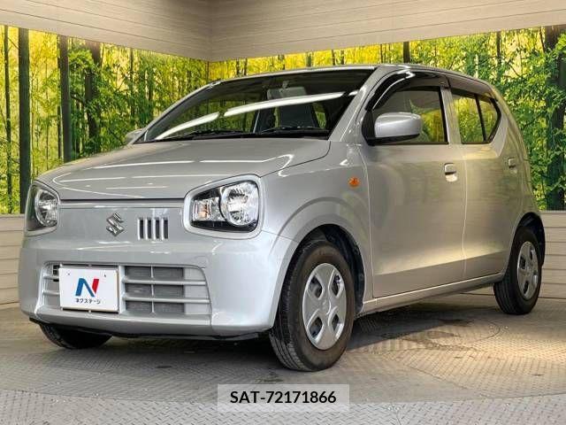 Suzuki ALTO 2017-02 395579-16