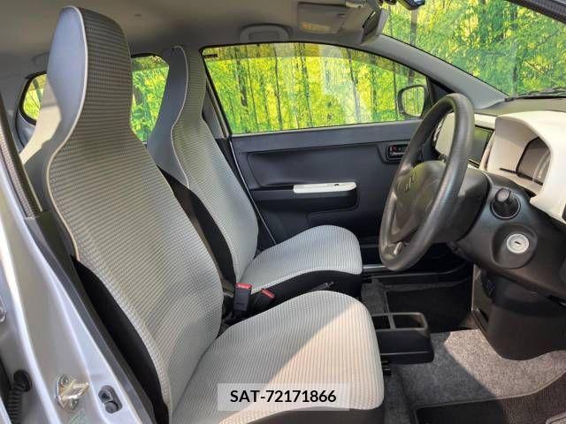 Suzuki ALTO 2017-02 395579-8