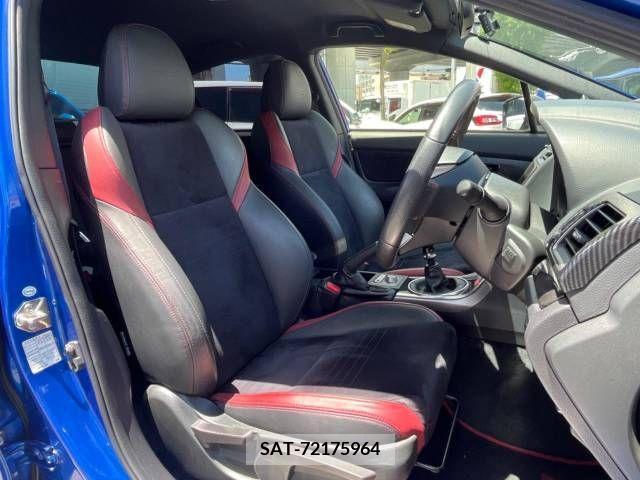 Subaru WRX STI 2017-05 290332-8