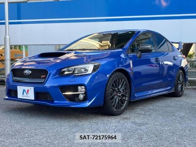 Subaru WRX STI 2017-05 290332-10