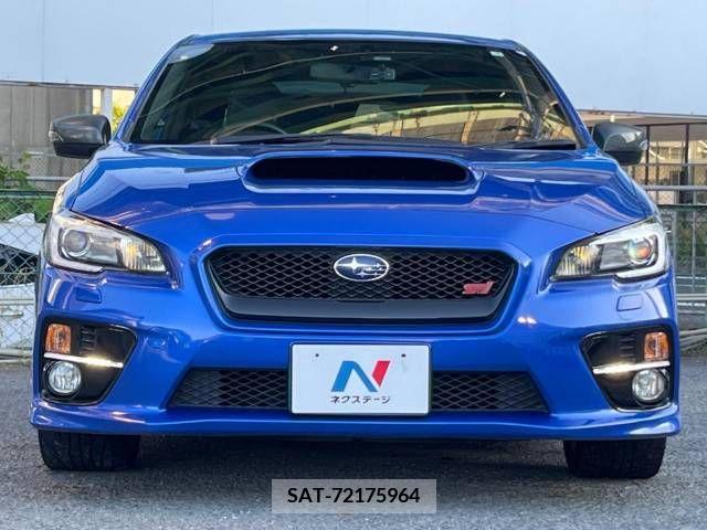 Subaru WRX STI 2017-05 290332-13