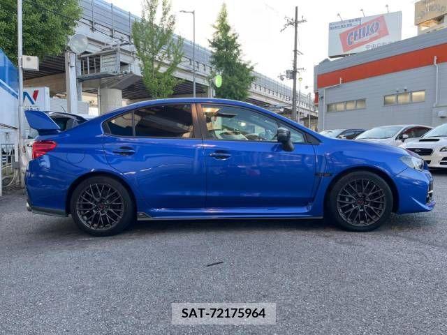 Subaru WRX STI 2017-05 290332-14