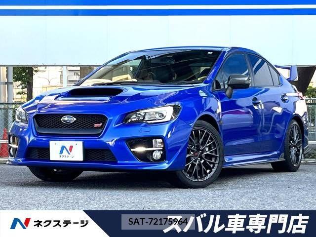 Subaru WRX STI 2017-05 290332-0