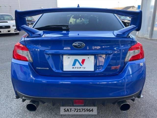 Subaru WRX STI 2017-05 290332-16