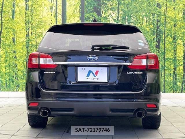 Subaru LEVORG 2015-06 275085-15