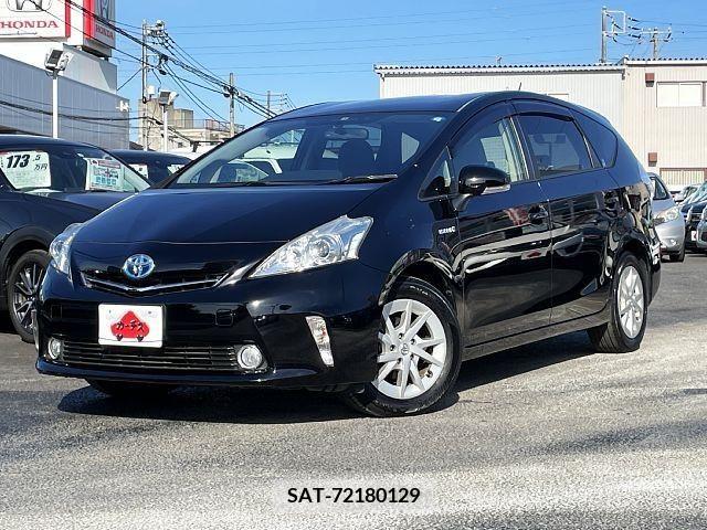 Toyota PRIUS ALPHA 2013-05 282402-0