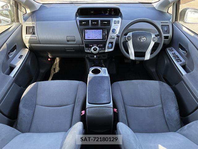 Toyota PRIUS ALPHA 2013-05 282402-1
