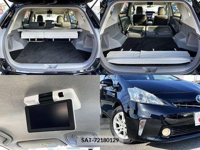 Toyota PRIUS ALPHA 2013-05 282402-7