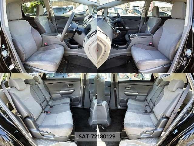 Toyota PRIUS ALPHA 2013-05 282402-6