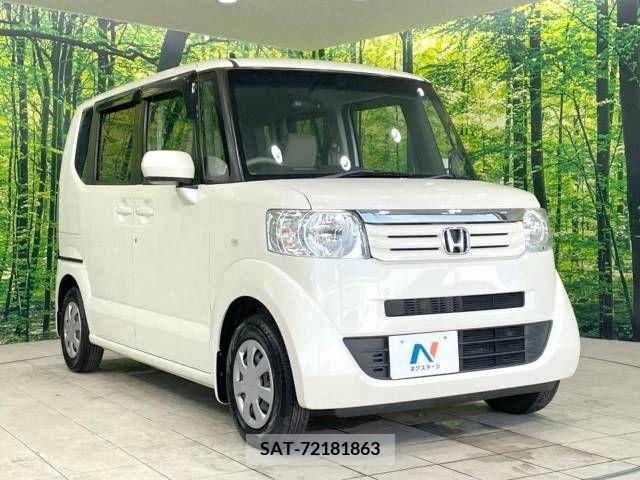Honda N BOX 2012-12 347512-16