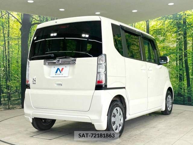 Honda N BOX 2012-12 347512-17