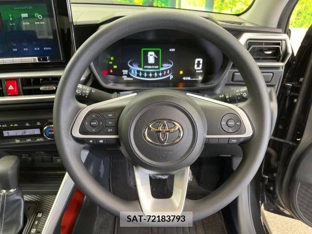 Toyota RAIZE 2021-03 324313-11