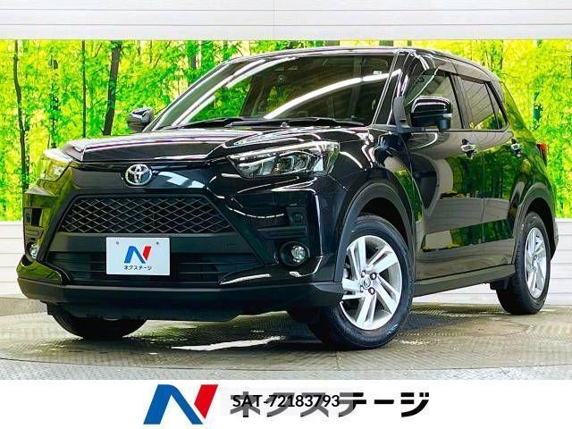 Toyota RAIZE 2021-03 324313-0