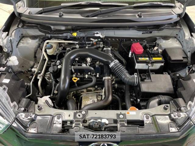 Toyota RAIZE 2021-03 324313-18
