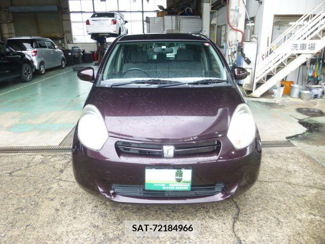 Toyota PASSO 2013-01 281268-1