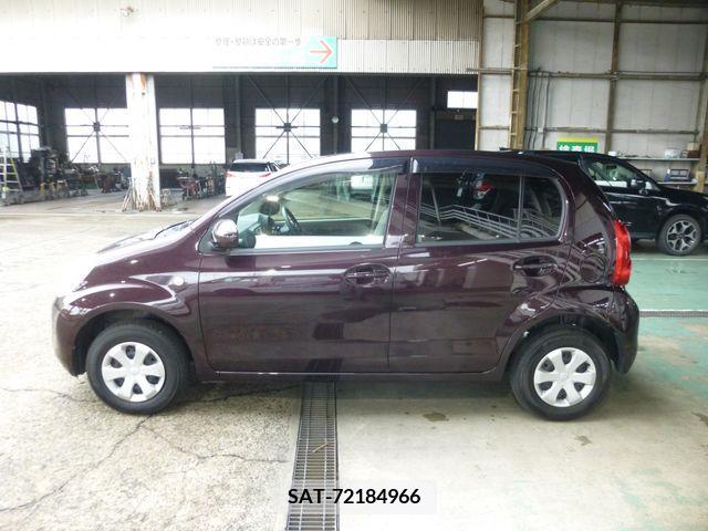 Toyota PASSO 2013-01 281268-4