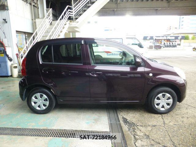 Toyota PASSO 2013-01 281268-3