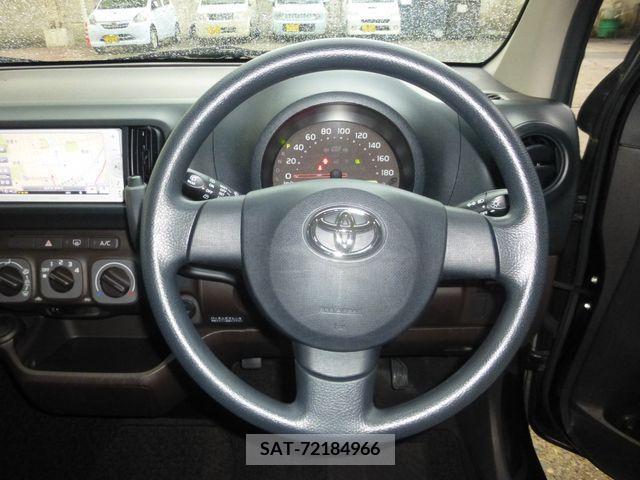 Toyota PASSO 2013-01 281268-12