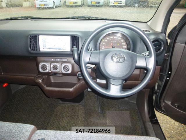 Toyota PASSO 2013-01 281268-11
