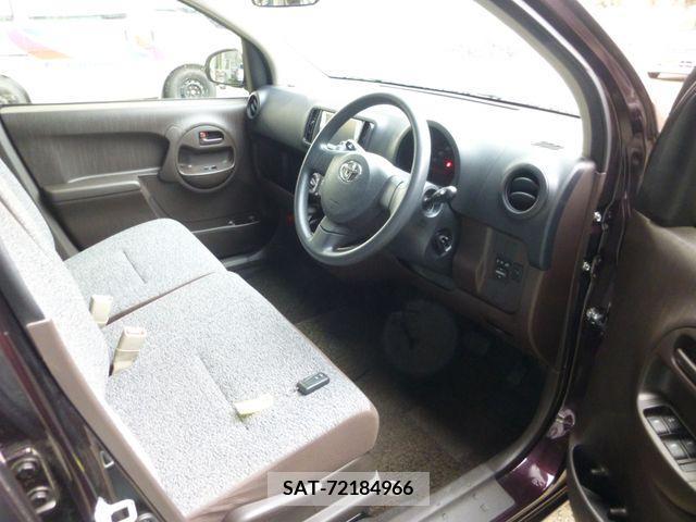 Toyota PASSO 2013-01 281268-8