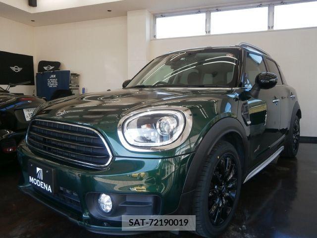 Bmw MINI 2019-09 257011-7