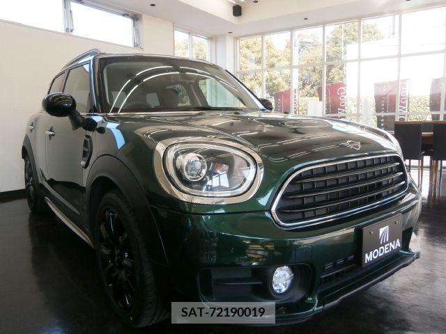 Bmw MINI 2019-09 257011-3
