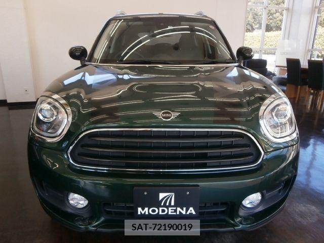Bmw MINI 2019-09 257011-2