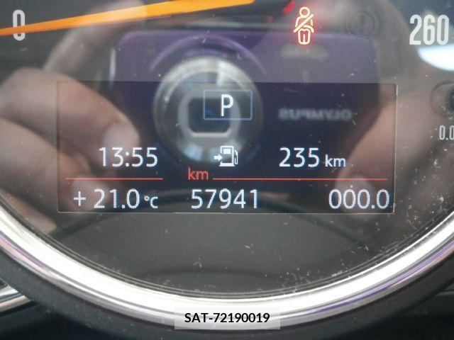 Bmw MINI 2019-09 257011-19