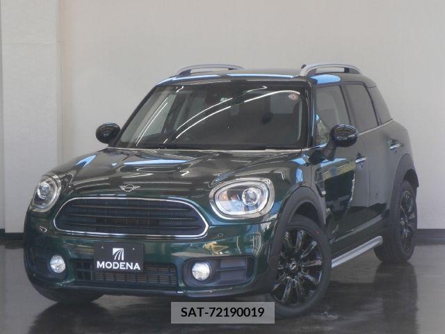 Bmw MINI 2019-09 257011-0