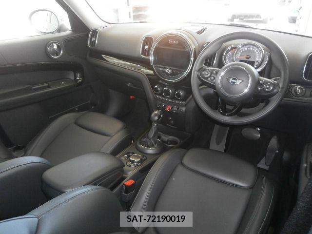 Bmw MINI 2019-09 257011-17