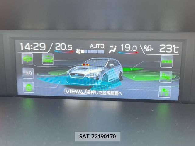 Subaru LEVORG 2019-06 275099-3