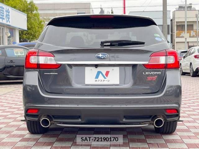 Subaru LEVORG 2019-06 275099-16